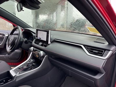 2024 Toyota RAV4 Prime SE