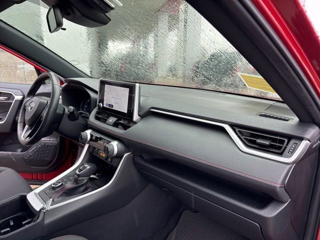 2024 Toyota RAV4 Prime SE