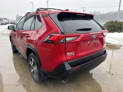 2024 Toyota RAV4 Prime SE
