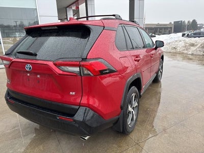 2024 Toyota RAV4 Prime SE
