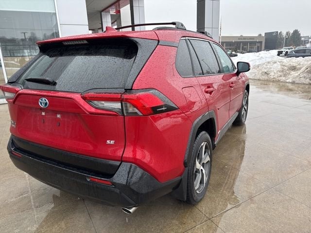 2024 Toyota RAV4 Prime SE