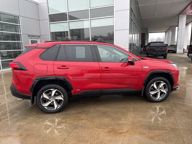 2024 Toyota RAV4 Prime SE