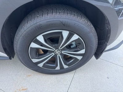 2025 Toyota bZ4X XLE AWD