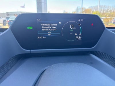 2025 Toyota bZ4X XLE AWD