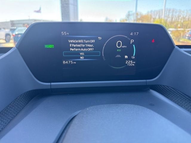 2025 Toyota bZ4X XLE AWD