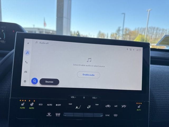 2025 Toyota bZ4X XLE AWD