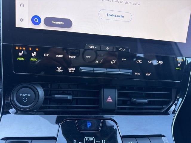 2025 Toyota bZ4X XLE AWD