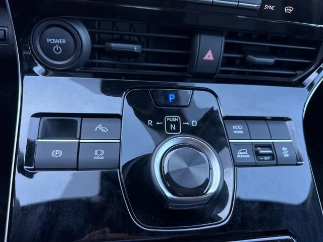 2025 Toyota bZ4X XLE AWD