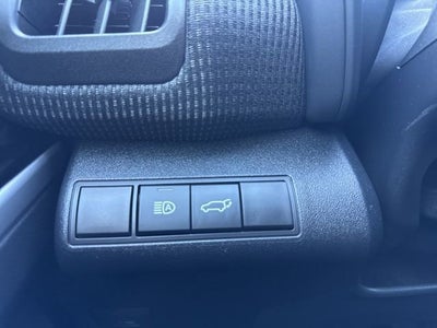 2025 Toyota bZ4X XLE AWD