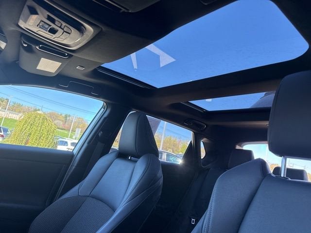 2025 Toyota bZ4X XLE AWD