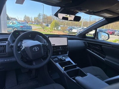 2025 Toyota bZ4X XLE AWD