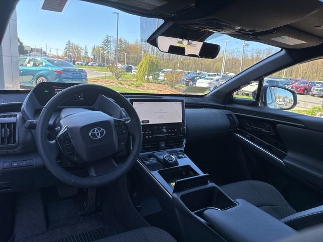 2025 Toyota bZ4X XLE AWD