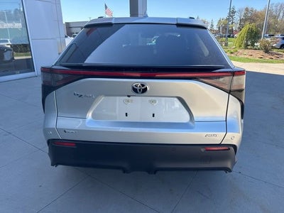 2025 Toyota bZ4X XLE AWD