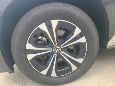 2024 Toyota bZ4X XLE AWD