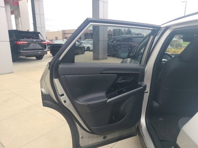 2024 Toyota bZ4X XLE AWD