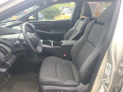 2024 Toyota bZ4X XLE AWD