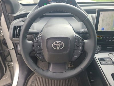 2024 Toyota bZ4X XLE AWD