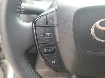 2024 Toyota bZ4X XLE AWD