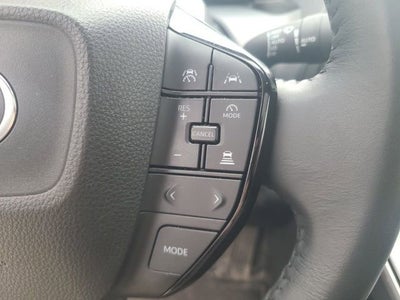 2024 Toyota bZ4X XLE AWD