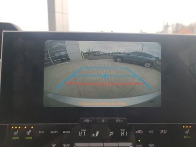 2024 Toyota bZ4X XLE AWD