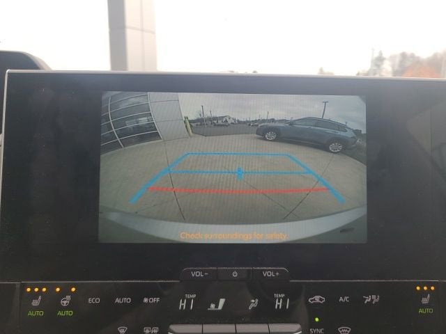 2024 Toyota bZ4X XLE AWD