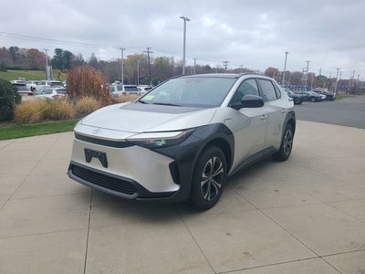 2024 Toyota bZ4X XLE AWD