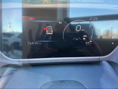 2024 Toyota bZ4X XLE AWD