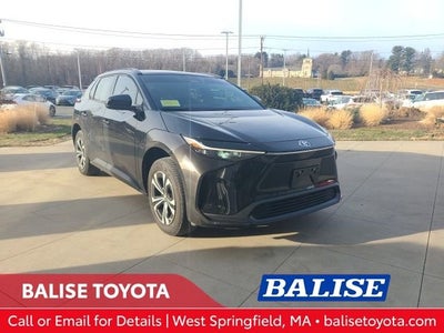 2024 Toyota bZ4X XLE AWD