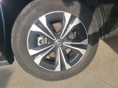 2024 Toyota bZ4X XLE AWD