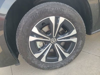 2024 Toyota bZ4X XLE AWD