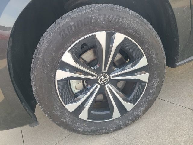 2024 Toyota bZ4X XLE AWD