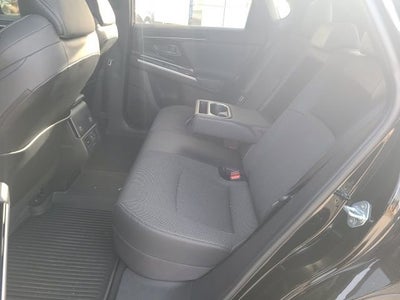 2024 Toyota bZ4X XLE AWD
