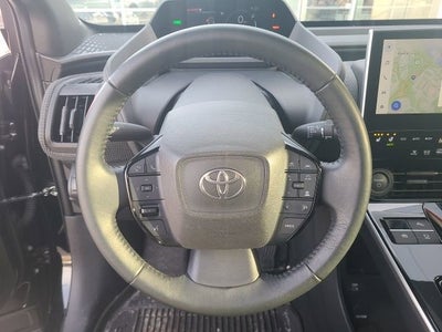 2024 Toyota bZ4X XLE AWD