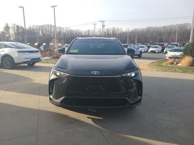 2024 Toyota bZ4X XLE AWD