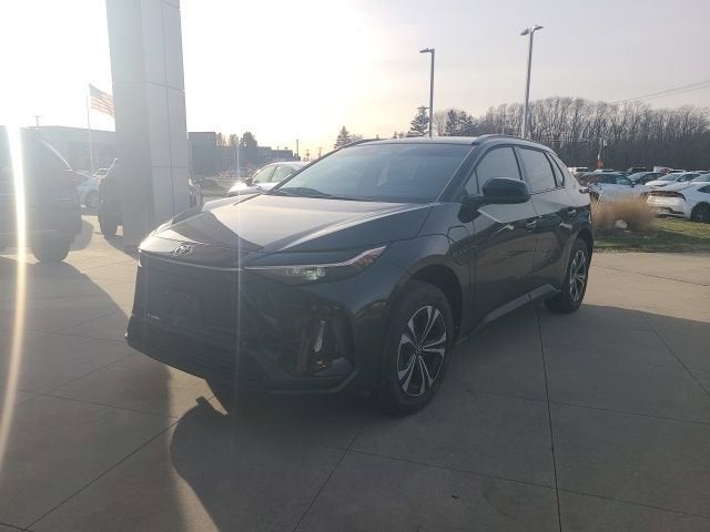 2024 Toyota bZ4X XLE AWD