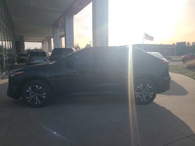 2024 Toyota bZ4X XLE AWD