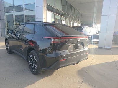 2024 Toyota bZ4X XLE AWD