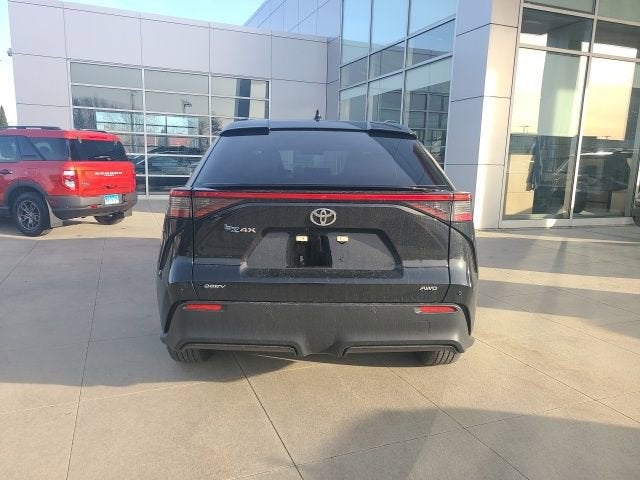 2024 Toyota bZ4X XLE AWD