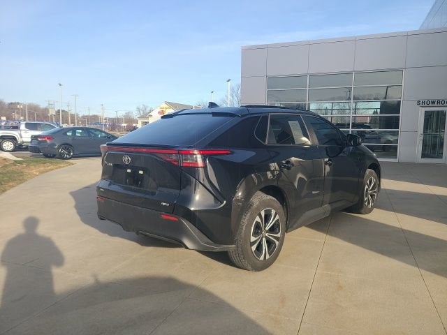 2024 Toyota bZ4X XLE AWD