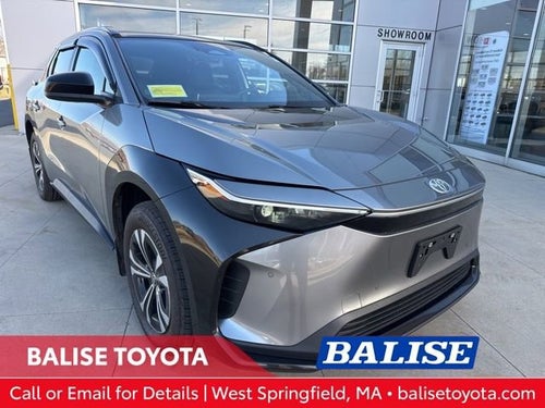2024 Toyota bZ4X XLE AWD