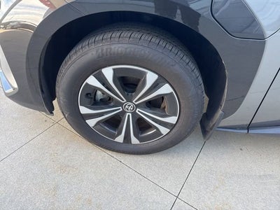 2024 Toyota bZ4X XLE AWD