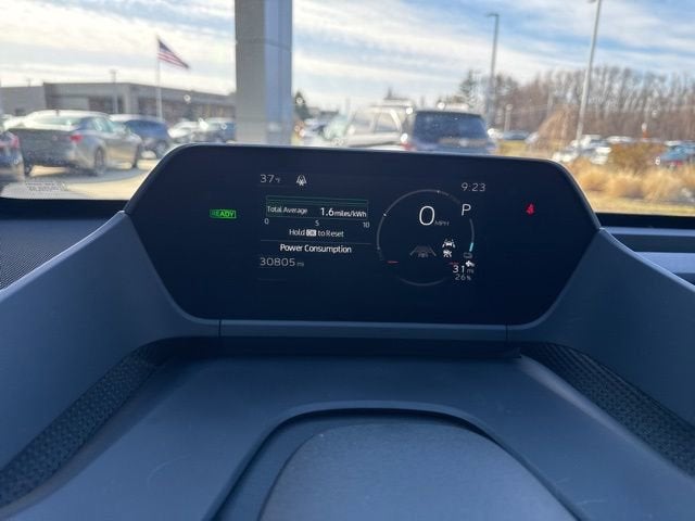 2024 Toyota bZ4X XLE AWD