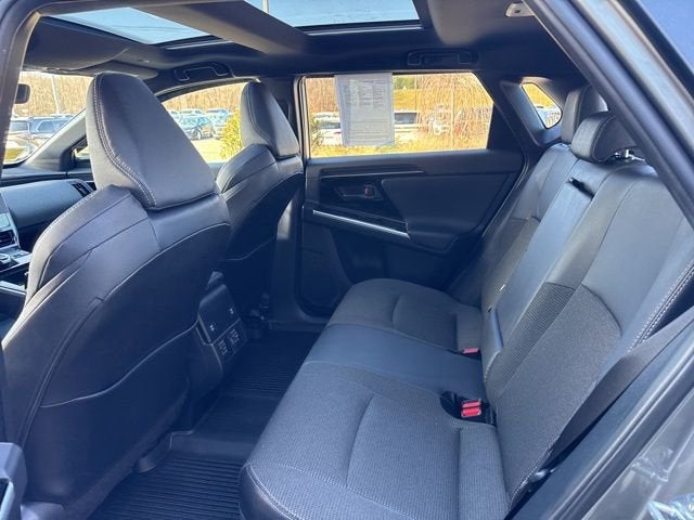 2024 Toyota bZ4X XLE AWD