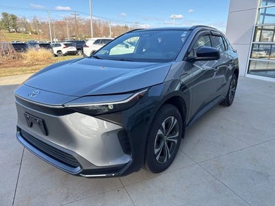 2024 Toyota bZ4X XLE AWD