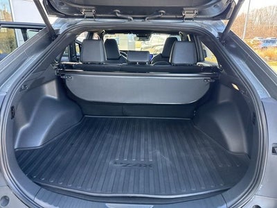 2024 Toyota bZ4X XLE AWD