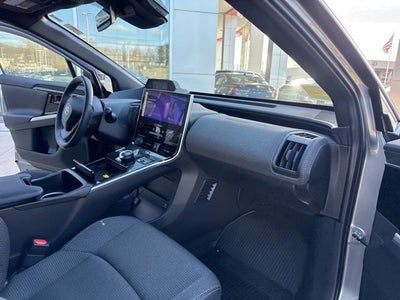 2024 Toyota bZ4X XLE AWD
