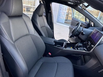 2024 Toyota bZ4X XLE AWD