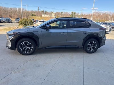 2024 Toyota bZ4X XLE AWD