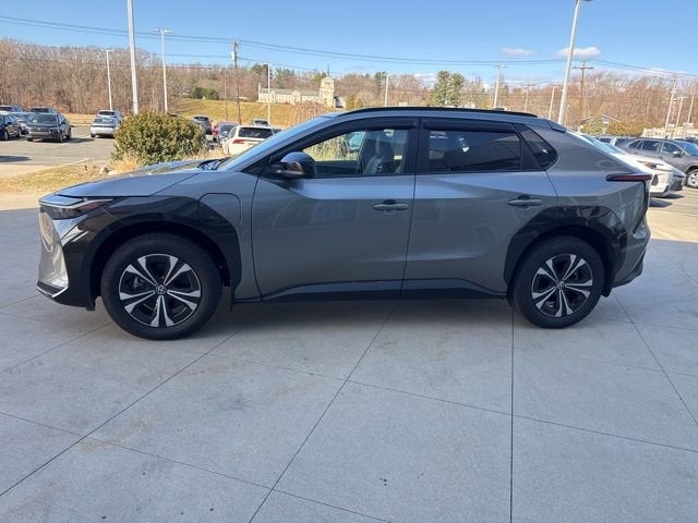 2024 Toyota bZ4X XLE AWD