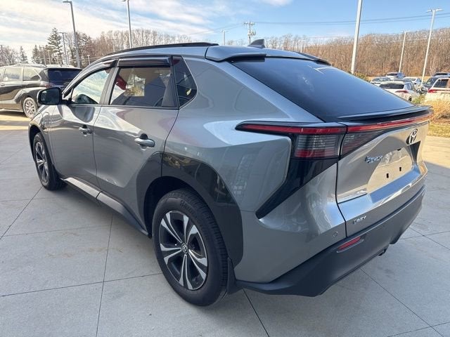 2024 Toyota bZ4X XLE AWD